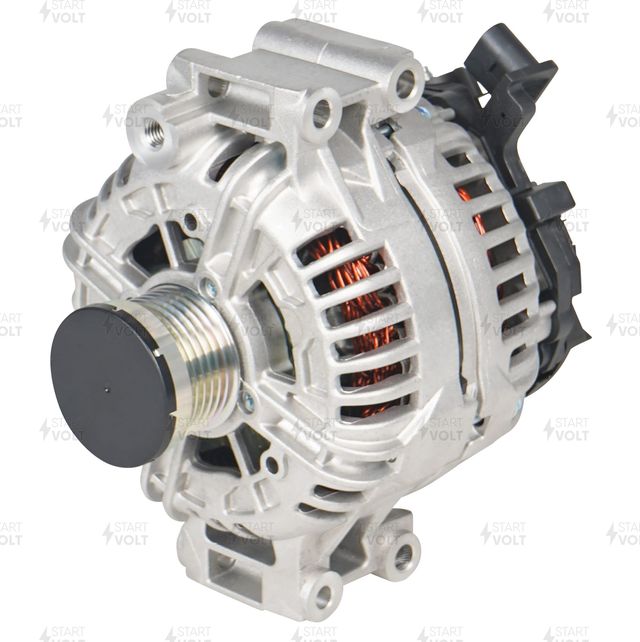 Генератор StartVOLT для BMW X1 I (E84) 2010-2015. Артикул LG 2607