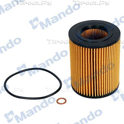 Масляный фильтр Mando для Volvo XC90 I 2006-2012. Артикул EEOV0004Y