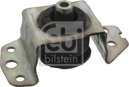 Подушка (опора) двигателя Febi Bilstein правая для Fiat Tempra 1990-1996. Артикул 15644
