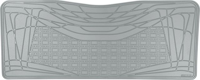 Коврики универсальные Норпласт (перемычка для заднего ряда) для салона СЕРЫЕ. Артикул NPA00-C00-010-G