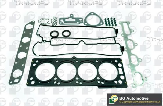 Комплект прокладок ГБЦ BGA для Opel Zafira B 2005-2010. Артикул HK6784