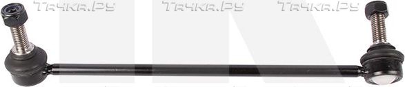 Стойка (тяга) стабилизатора NK для Land Rover Discovery IV 2009-2016. Артикул 5114028