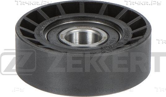 Натяжной ролик (натяжитель) приводного поликлинового ремня Zekkert. Артикул SR-1949