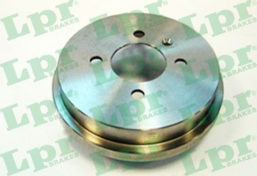 Тормозной барабан LPR задний для SEAT Arosa I 1997-2004. Артикул 7D0440