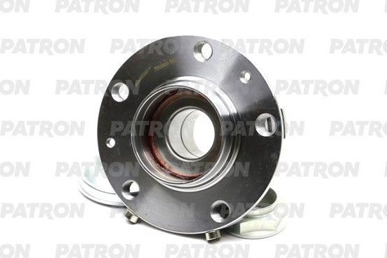 Ступица колеса с интегрированным подшипником Patron задняя для Peugeot 508 I 2010-2018. Артикул PBK5968H