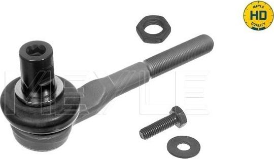 Наконечник рулевой тяги Meyle MEYLE-HD: Better than OE. Carbon neutral. Артикул 116 020 0020/HD