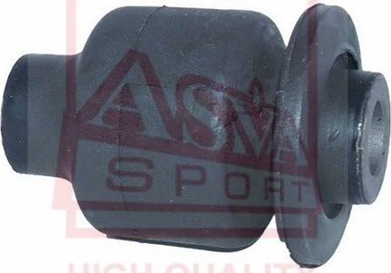 Сайлентблок переднего рычага подвески Asva. Артикул 0501-LVS