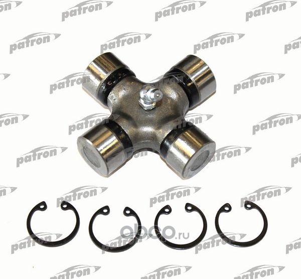 Крестовина карданного вала Patron. Артикул PUJ728/4