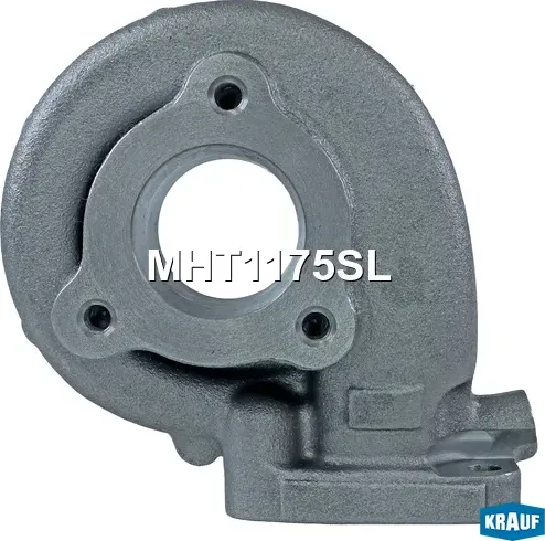 Корпус турбины (турбокомпрессора) (Krauf). Артикул MHT1175SL