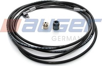 Шланг (трубка) подъема кабины Auger для Volvo  FMX 1998-2005. Артикул 66613