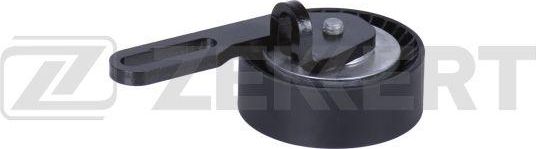 Натяжной ролик (натяжитель) приводного поликлинового ремня Zekkert для BMW X5 II (E70) 2006-2008. Артикул SR-1618