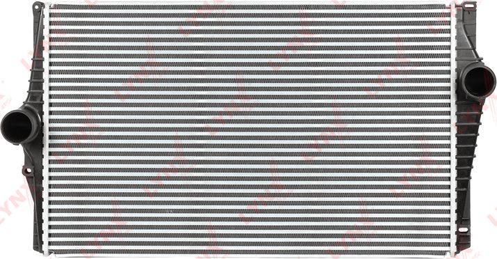 Интеркулер LYNXauto. Артикул RT-0011