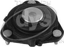 Опора амортизатора (стойки) DYS передняя для Ford Fiesta V 2001-2008. Артикул 73-24587