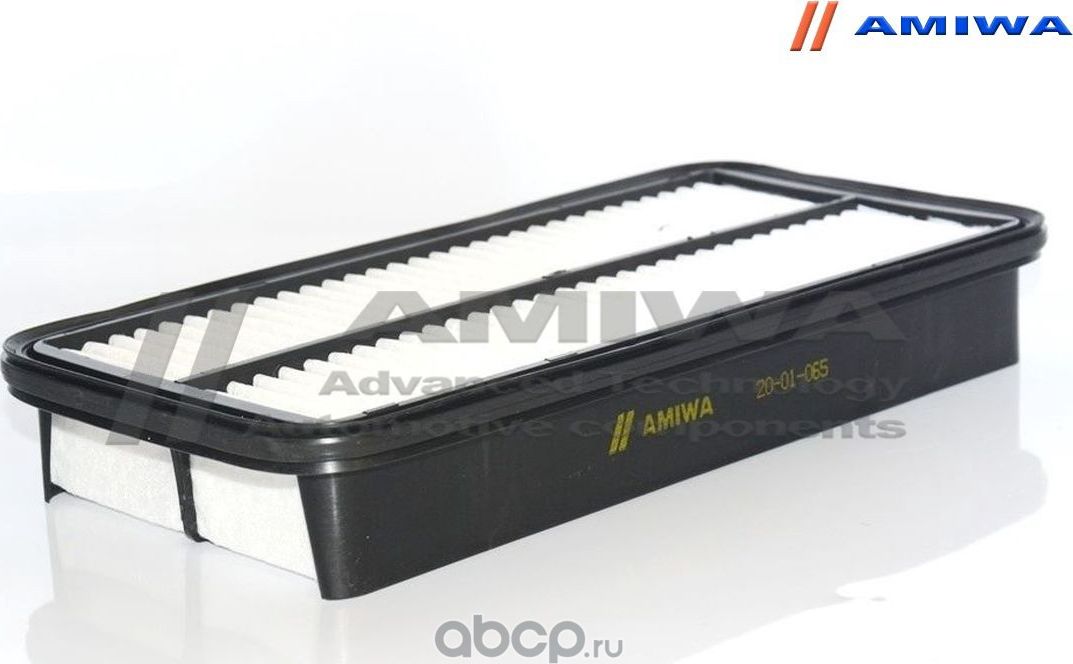 ФИЛЬТР ВОЗДУШНЫЙ MICROFIX (Amiwa). Артикул 2001065