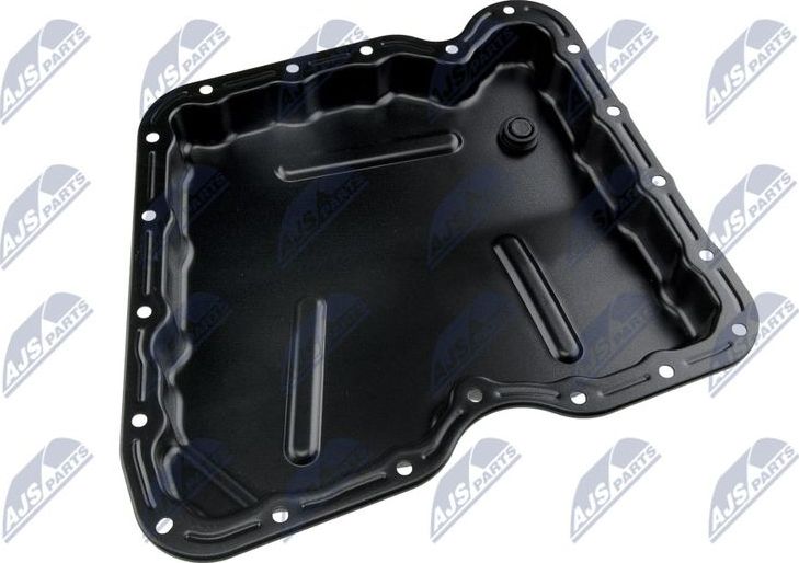 Масляный поддон картера двигателя NTY. Артикул BMO-PL-016