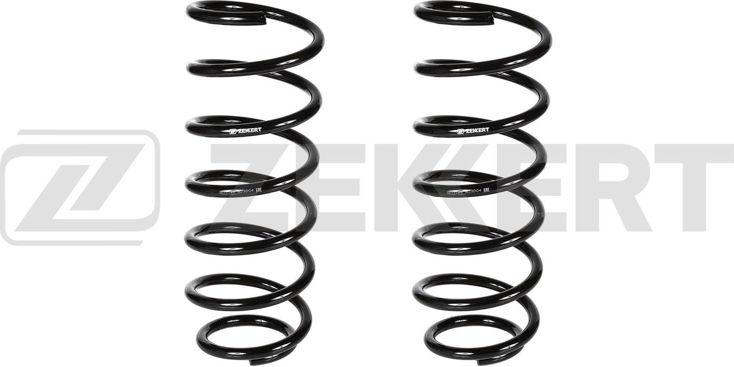 Пружина подвески Zekkert. Артикул SF-2148