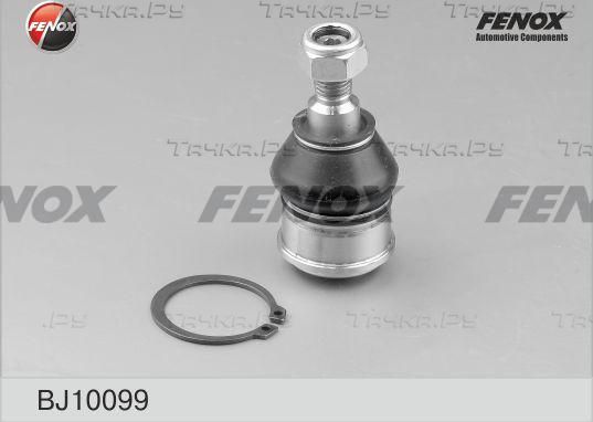 Шаровая опора Fenox. Артикул BJ10099