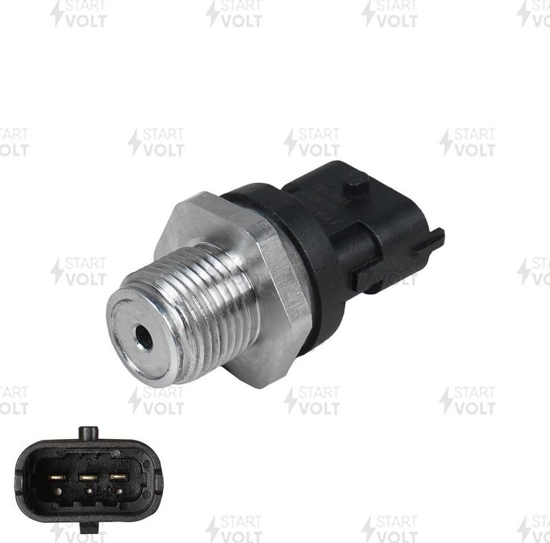 Датчик давления топлива StartVOLT. Артикул FPS 0011