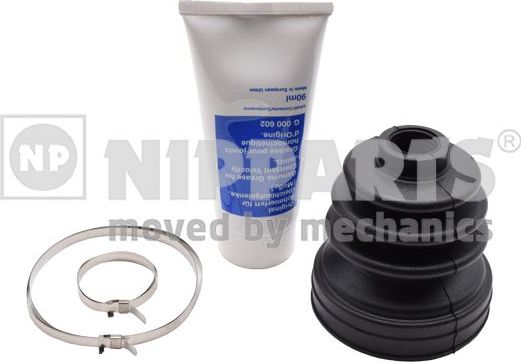 Пыльник шруса (комплект) Nipparts (термопласт). Артикул J2881030