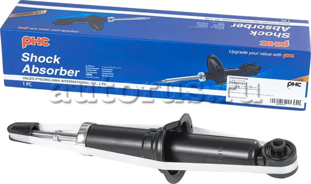 Амортизатор задний L=R MITSUBISHI Outlander III 2014-> Valeo phc SSB90141T. Артикул SSB90141T