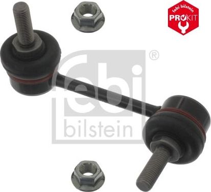 Стойка (тяга) стабилизатора Febi Bilstein ProKit. Артикул 43455