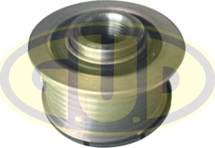 Муфта генератора обгонная G.U.D.. Артикул GEP110153