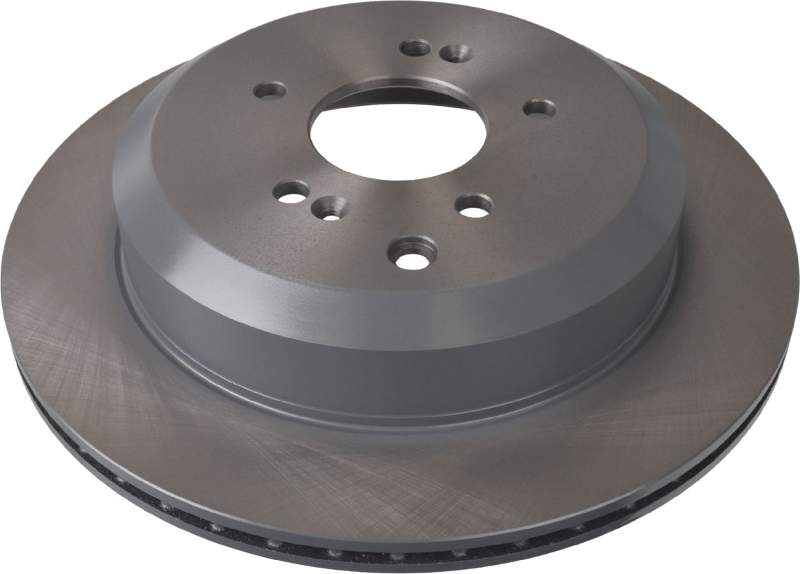 Тормозной диск Blue Print. Артикул ADT343227