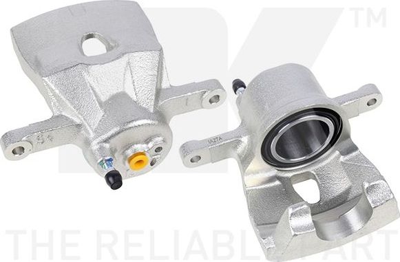 Тормозной суппорт NK (Чугун). Артикул 214521