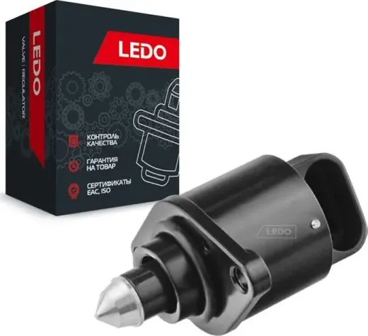 Клапан холостого хода (Ledo). Артикул 80034LSI