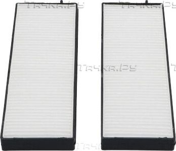 Салонный фильтр AMC Filter. Артикул HC-8225
