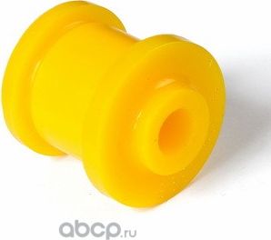 Полиуретановый сайлентблок передней подвески, нижн (Точка Опоры). Артикул 3081893