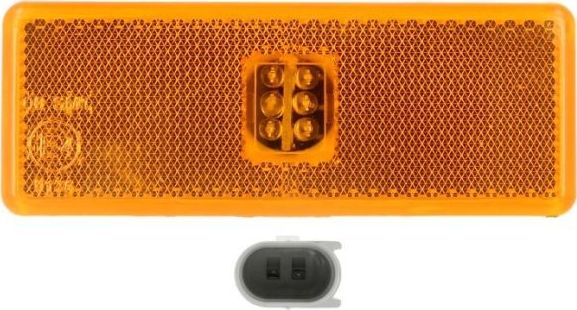 Габаритный фонарь Trucklight правый/левый для Mercedes-Benz Actros MP3 2008-2012. Артикул SM-ME005