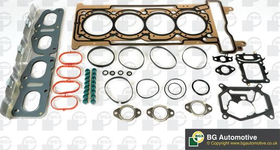 Комплект прокладок ГБЦ BGA для Mercedes-Benz GLC I (X253) 2015-2026. Артикул HK5620