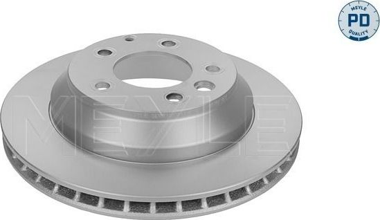 Тормозной диск Meyle PD задний для Porsche Cayenne II (958) 2010-2014. Артикул 115 523 0041/PD