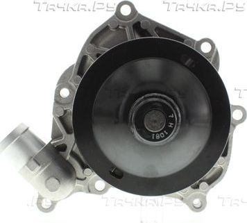 Помпа (водяной насос) Aisin для Porsche Boxster I (986) 1996-2004. Артикул WE-PO01