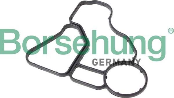 прокладка корпуса масляного фильтра Borsehung. Артикул B12510
