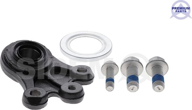 Шаровая опора Sidem. Артикул 53080