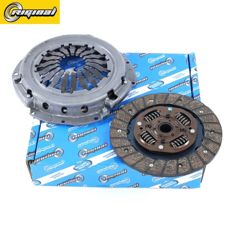 Пакет сцепления (корзина, диск) для а/м Renault Logan, Sandero, Duster, Lada Lar (Riginal). Артикул RG620311909