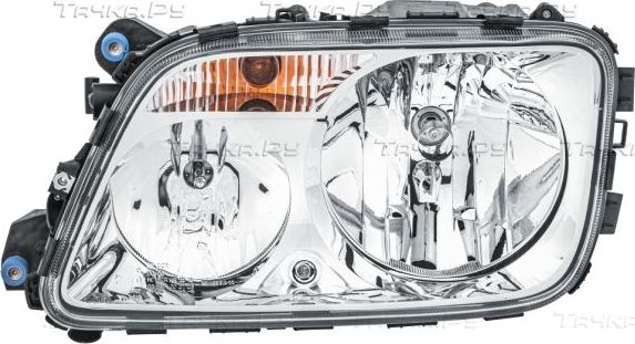 Фара передняя основная Hella. Артикул 1EH 009 513-031