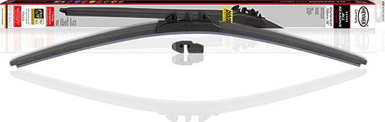 Щетка стеклоочистителя (дворник) Heyner ALL SEASONS. Артикул 098000