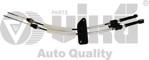 Трос переключения передач КПП Vika для Volkswagen Multivan T6 2015-2026. Артикул 77111646701