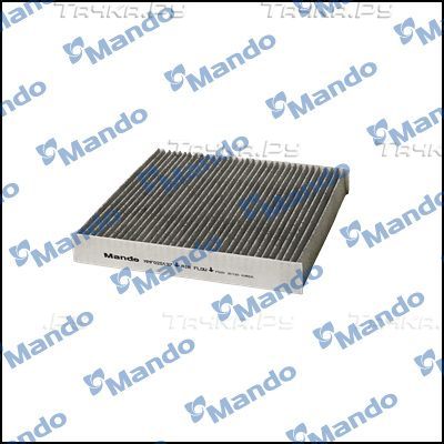 Салонный фильтр Mando для Ford Mondeo IV 2007-2015. Артикул MMF025137
