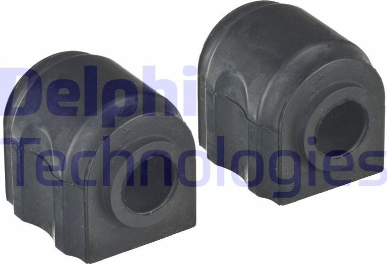 Втулки стабилизатора Delphi. Артикул TD1495W