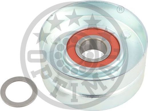 Направляющий (ведущий) ролик приводного поликлинового ремня Optimal. Артикул 0-N2184S