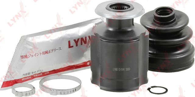 Шрус внутренний (граната) LYNXauto передний правый для SsangYong Korando III 2010-2019. Артикул CI-1341