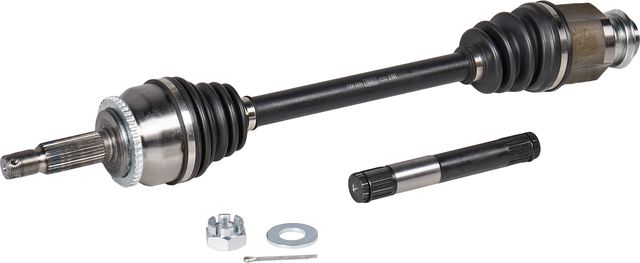 Полуось (привод в сборе, приводной вал) Trialli передняя правая для Mitsubishi Lancer IX 2001-2003. Артикул CRA 4404