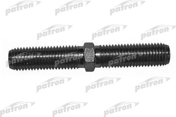 Болт развальный Patron. Артикул PBLT033