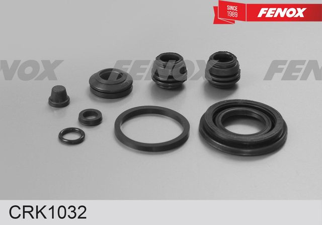 Ремкомплект тормозного суппорта Fenox. Артикул CRK1032