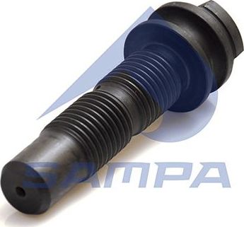 Палец рессоры Sampa для Scania P 2003-2015. Артикул 040.086