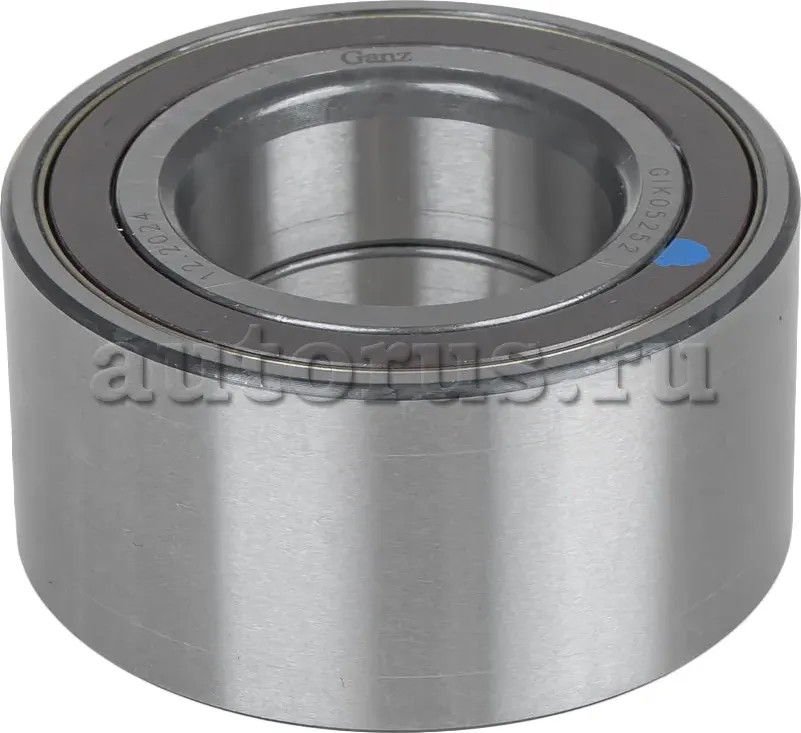 Подшипник ступицы передний Opel Corsa D (06-) 1.0-1.4/Alfa Romeo (11-) 1.4 OB GA (Ganz). Артикул GIK05252